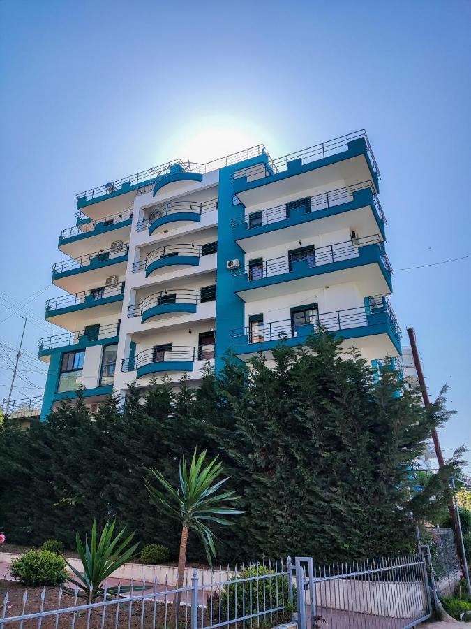 El Rio Apartments Σαράντα Εξωτερικό φωτογραφία