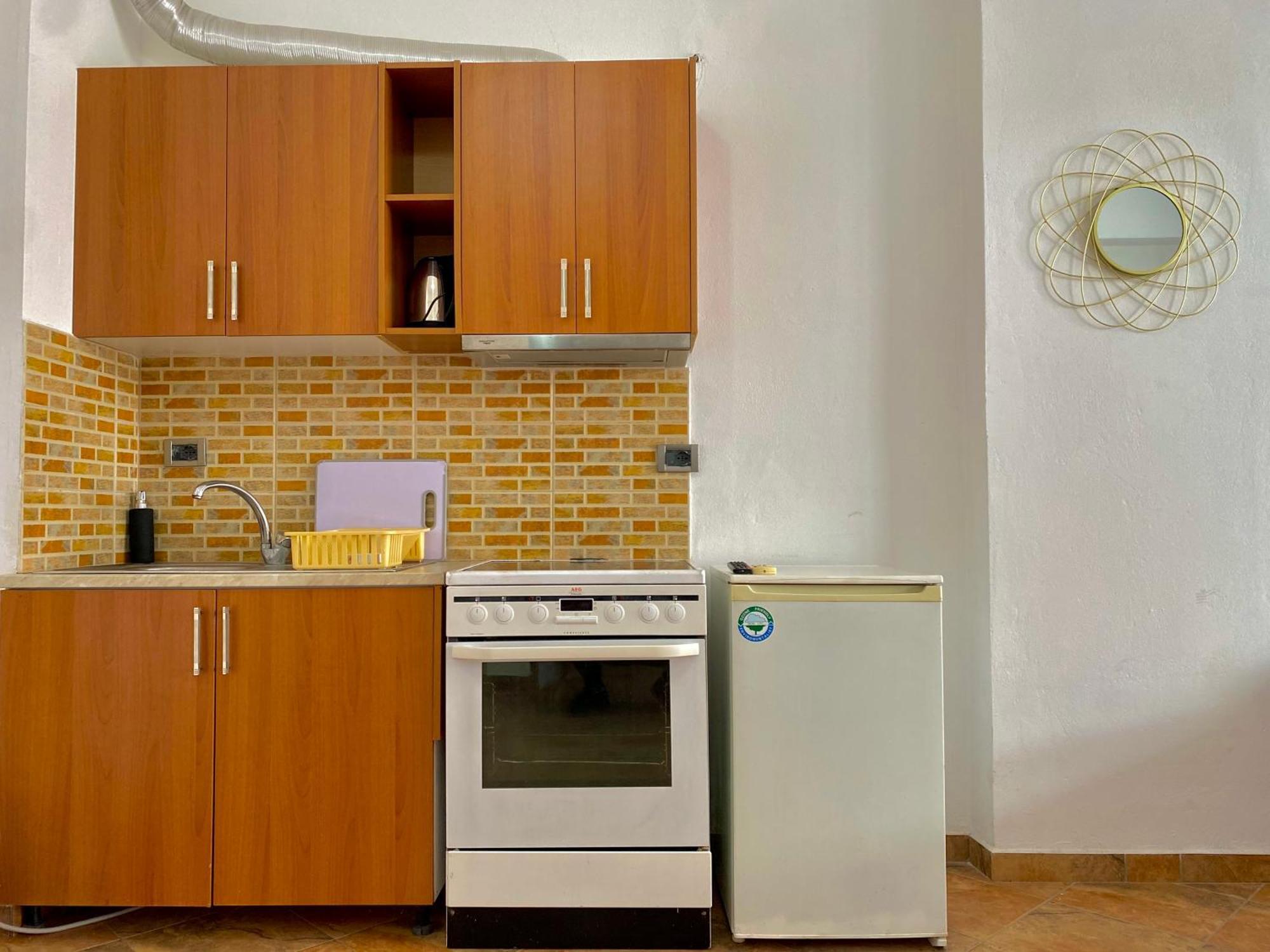 El Rio Apartments Σαράντα Εξωτερικό φωτογραφία