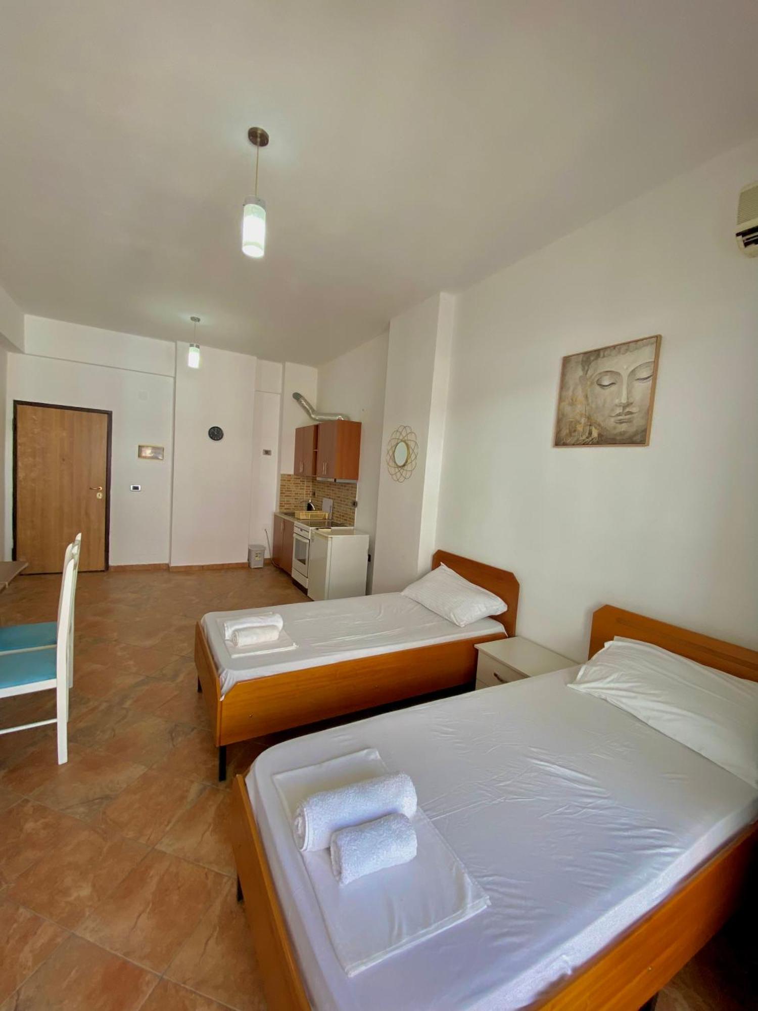 El Rio Apartments Σαράντα Εξωτερικό φωτογραφία