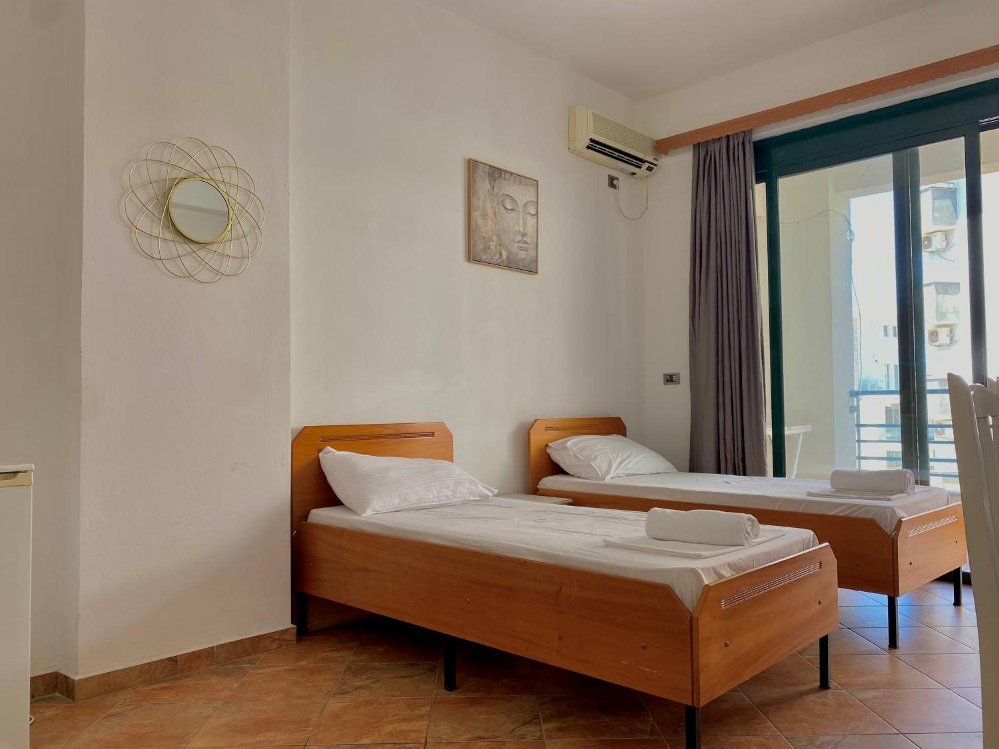 El Rio Apartments Σαράντα Εξωτερικό φωτογραφία